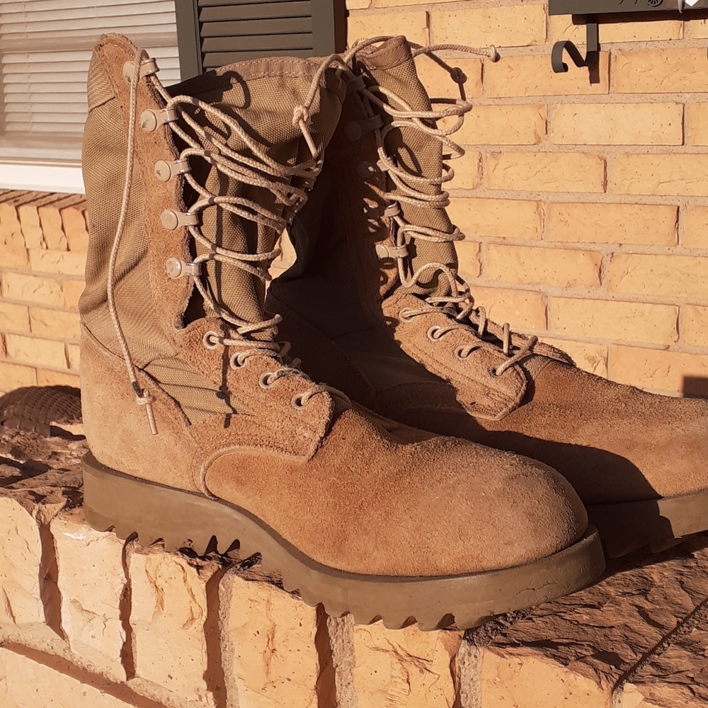 Altama Desert Boot
